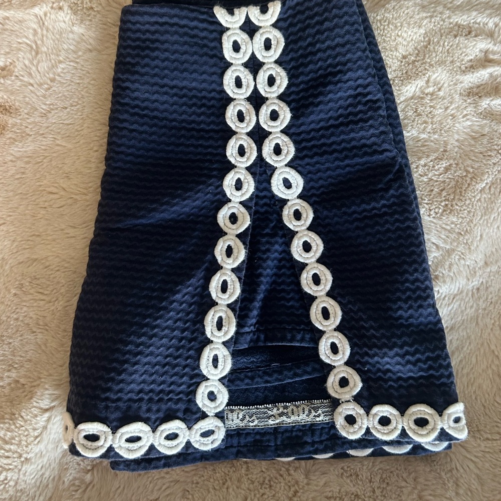 Lilly Pulitzer Textured Skort